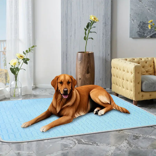 Tappetino Rinfrescante per Cani - Comfort Estivo